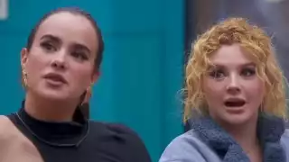  Gala Montes y Briggitte Bozzo protagonizan acalorada discusión: "cállate pony de la marquesa"