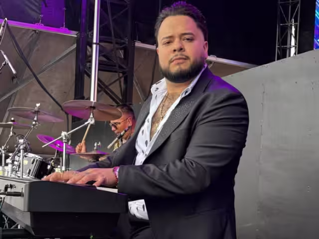 Felipe Meza confirmó la muerte de su hijo a través de una publicación