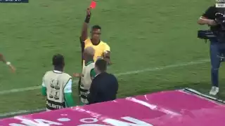 Nueva polémica de Efraín Juárez en Colombia... ¡Por otro festejo efusivo!