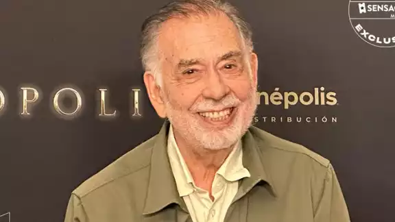 Francis Ford Coppola lanzó una de las películas más polémicas en 2024 Francis Ford Coppola lanzó una de las películas más polémicas en 2024