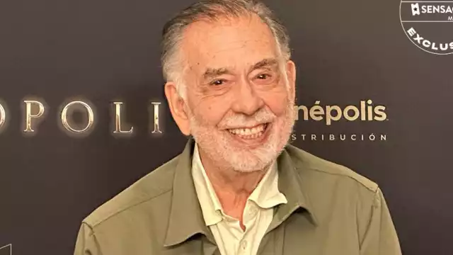 Francis Ford Coppola lanzó una de las películas más polémicas en 2024