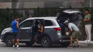 Uber se deslinda de bloqueos en Cancún, Quintana Roo