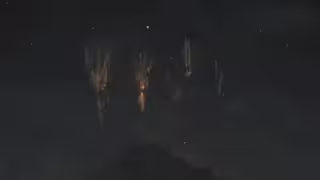 Estas descargas eléctricas de gran escala, son poco comunes y cuentan con una duración de solo unos milisegundos