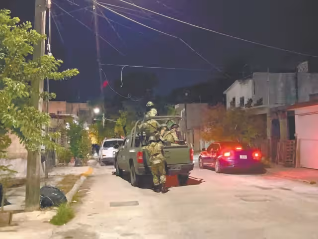 La víctima fue identificada y había sido secuestrada en la colonia Lázaro Cárdenas