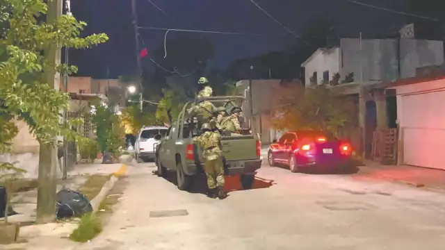 La víctima fue identificada y había sido secuestrada en la colonia Lázaro Cárdenas
