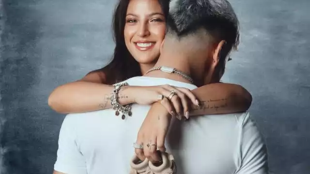 Ignacia Antonia anunció su embarazo a través de Instagram