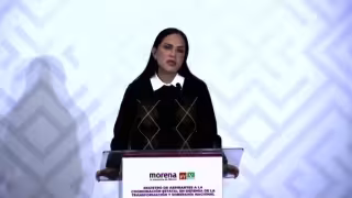 Ariadna Montiel rechaza señalamientos de The New York Times y acusa campaña contra Morena