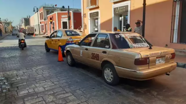 El incidente ocurrió en Santa Cruz, Valladolid