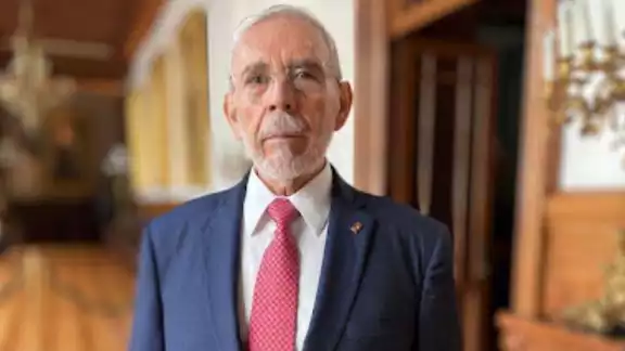 Jorge Arganis Díaz Leal falleció a los 81 años