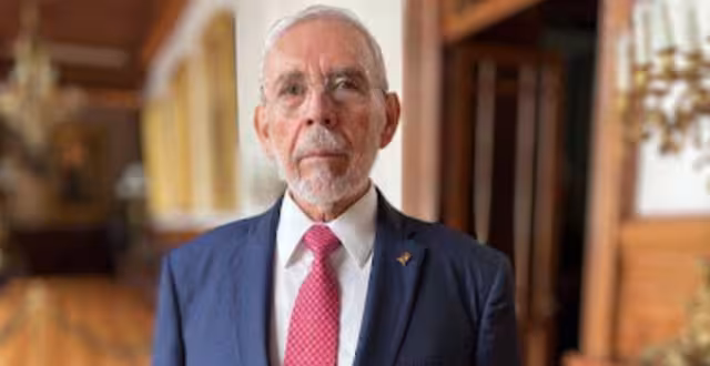 Jorge Arganis Díaz Leal falleció a los 81 años