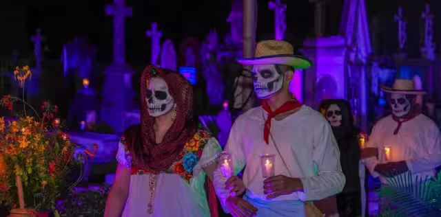 El Festival de las Ánimas será principalmente en el Centro de Mérida