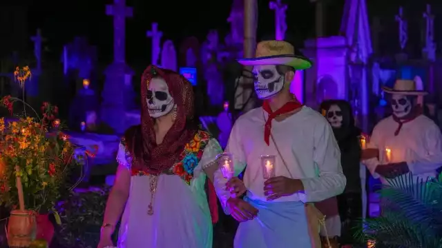 El Festival de las Ánimas será principalmente en el Centro de Mérida