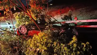 Volcadura en tramo Ulumal–Felipe Carrillo deja dos mujeres lesionadas