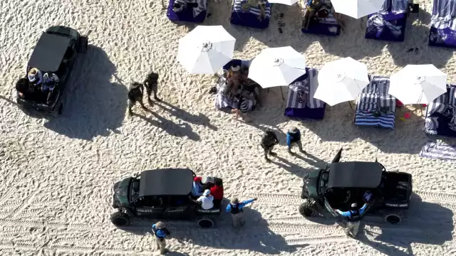 Adolescentes y niños han sido aprehendidos por consumo de estupefacientes, riñas y faltas administrativas. Las Supermanzanas 259 y 260 son consideradas “focos rojos