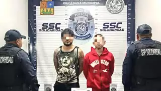 Detienen a 17 presuntos narcomenudistas en Playa del Carmen