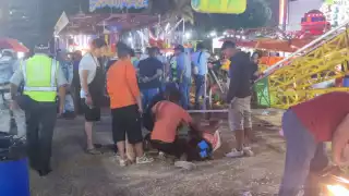 Tirolesa colapsa en Acapulco, dejando a dos turistas heridos