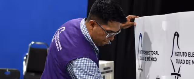 El Instituto Electoral de la Ciudad de México afina los detalles para redcibir el voto de 8 millones de capitalinos