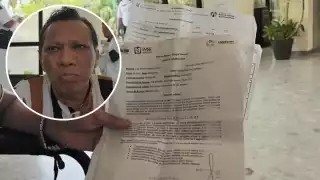 Usaron mi pierna como experimento: paciente denuncia mala praxis en hospital de Campeche