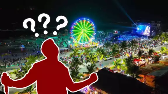 La Fiesta del Mar Carmen 2025 destaca por su cartelera artística.