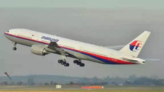 El vuelo MH370 de Malaysia Airlines, desaparecido en marzo de 2014 con 239 personas a bordo El vuelo MH370 de Malaysia Airlines, desaparecido en marzo de 2014 con 239 personas a bordo