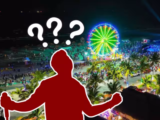 La Fiesta del Mar Carmen 2025 destaca por su cartelera artística.