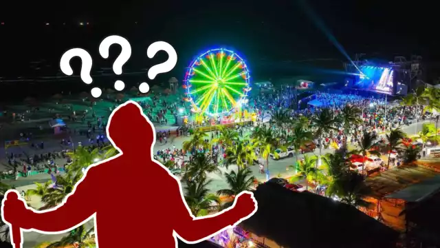 La Fiesta del Mar Carmen 2025 destaca por su cartelera artística.