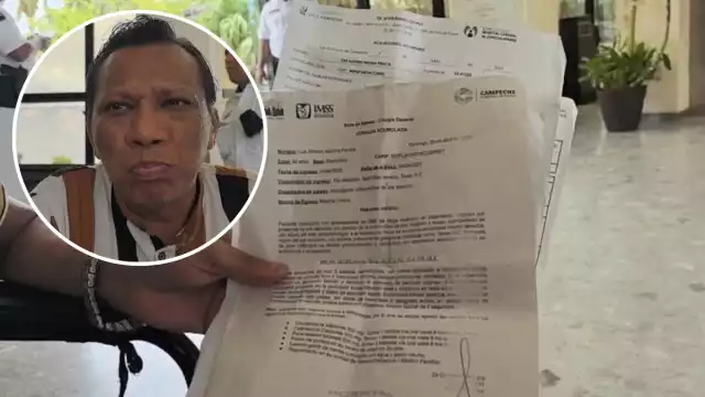 Grave denuncia contra médicos pasantes del HGE: paciente perdió una pierna