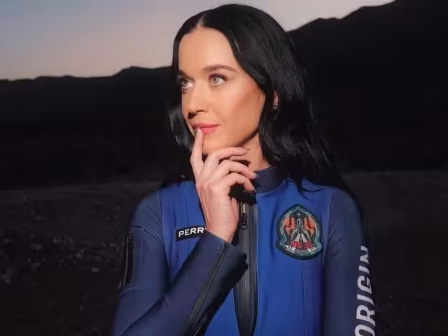 Katy Perry será una de las tripulantes que vivirán la experiencia