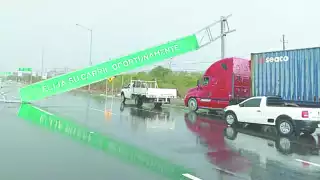 Riesgo en carreteras de Yucatán:  Al menos el 45% de los señalamientos deben ser reemplazados por ser peligro para conductores