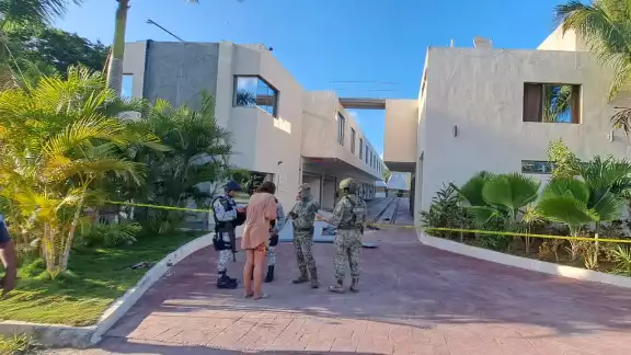 Hasta el momento se desconocen los motivos de la pelea Hasta el momento se desconocen los motivos de la pelea