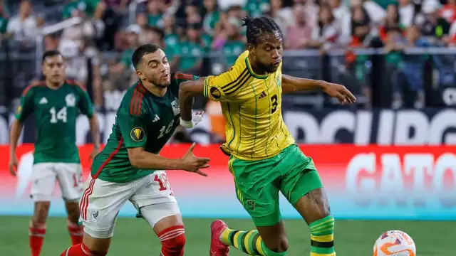 Disfruta en vivo del partido de la Copa América 2024: México vs. Jamaica
