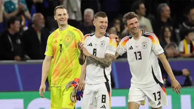 Disfruta en vivo del encuentro Alemania vs. Hungría de la Eurocopa 2024