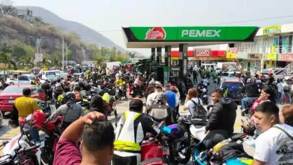 Miles de personas asistieron al Acamoto 2024 en Acapulco Miles de personas asistieron al Acamoto 2024 en Acapulco
