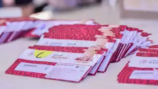 Beca Rita Cetina 2025: ¿Qué beneficiarios recibirán el pago de 1,900 pesos en abril?