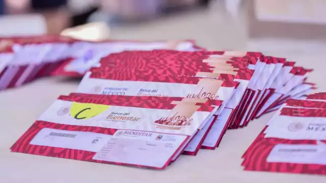 La Beca Rita Cetina ofrece un apoyo económico de 1,900 pesos bimestrales para los beneficiarios.