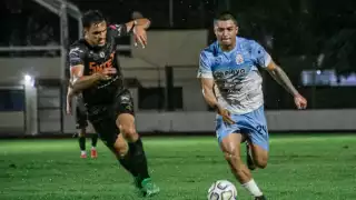 Logra su primera victoria en casa el Inter Playa