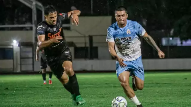 Logra su primera victoria en casa el Inter Playa