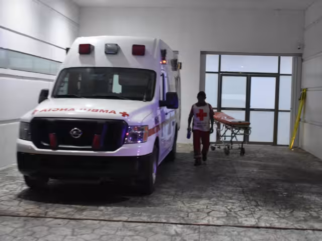 Balean a hombre en colonia irregular Valle Verde