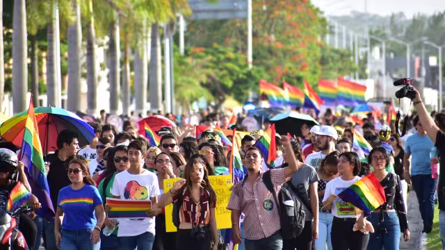 Activistas señalan que Campeche tiene una legislación bastante amplia a favor de este sector poblacional; sin embargo falta aplicarla
