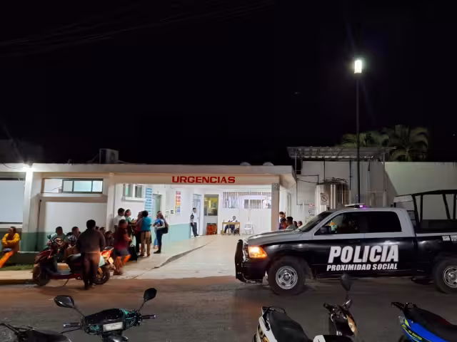 Jesus Alejandro C.Q. de 17 años de edad y Yésica M.U. de 16 años