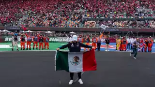 Jefa de Gobierno de la CDMX anunciará renovación  de la F1 como regalo del Día del Niño