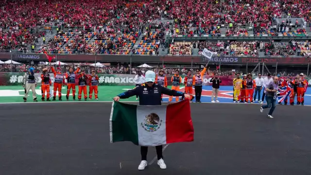 Será la primera carrera sin Checo en los últimos 10 años