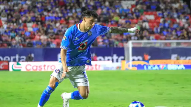 Cruz Azul pierde el invicto de visita en la jornada doble