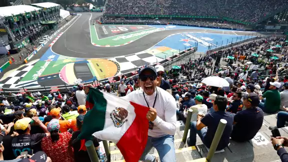La F1 está por comenzar sus actividades este 2024 La F1 está por comenzar sus actividades este 2024