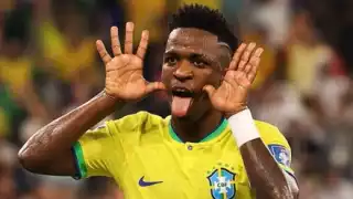 Brasil le gana de último minuto a México previo a la Copa América