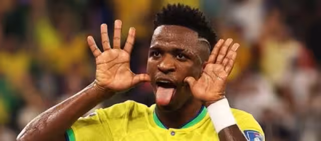 Brasil venció a México en el partido amistoso rumbo a la Copa América 2024