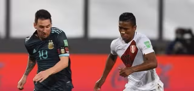 Disfruta en vivo del encuentro de Argentina vs. Perú de la Copa América 2024