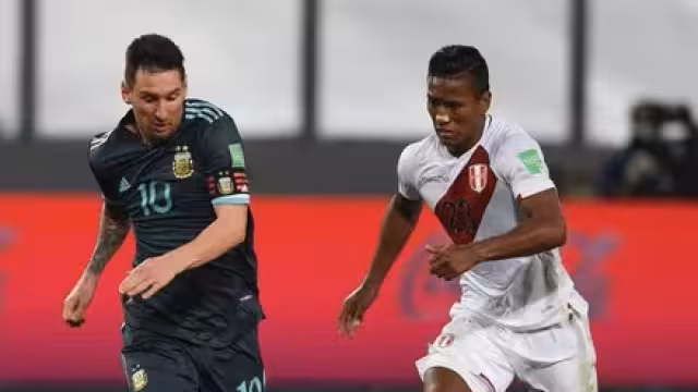 Disfruta en vivo del encuentro de Argentina vs. Perú de la Copa América 2024