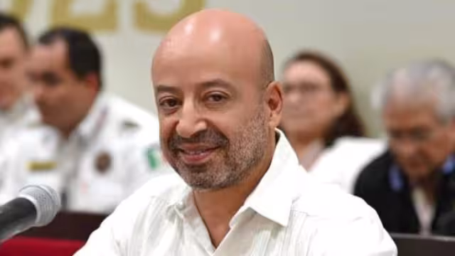 El fiscal de Campeche habría presentado su renuncia