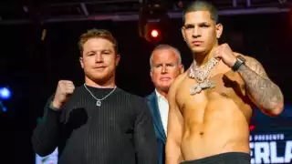 Canelo vs. Berlanga: ¿Cuánto dinero ganará el mexicano   por la pelea?